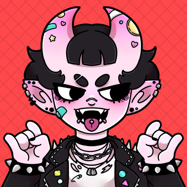 Punk Demon - 2024