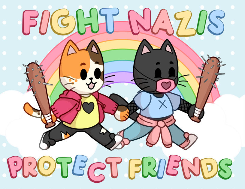Protect Friends - 2025