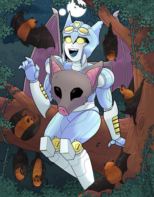 Nyx and Bats - 2023