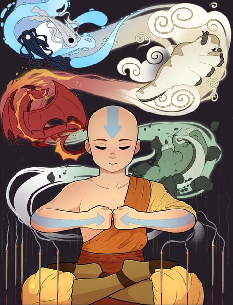 Meditation - 2024