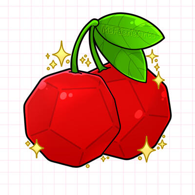 D12 Cherry