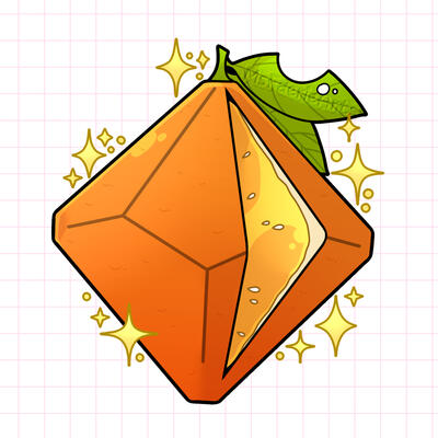 D10 Orange