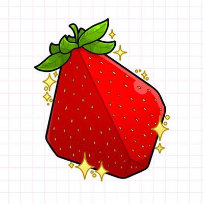 D4 Strawberry